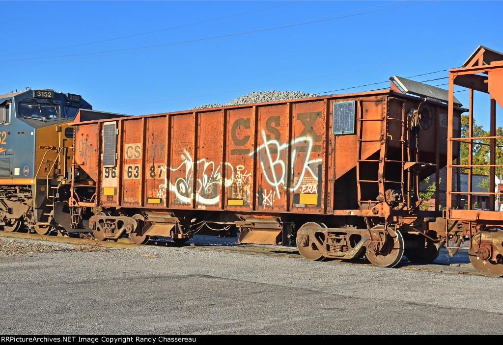 CSXT 966387